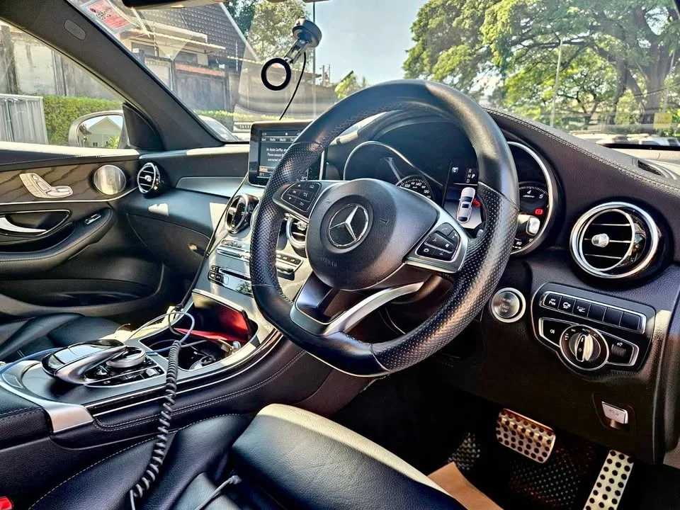 2018 Benz GLC-Class X253 2