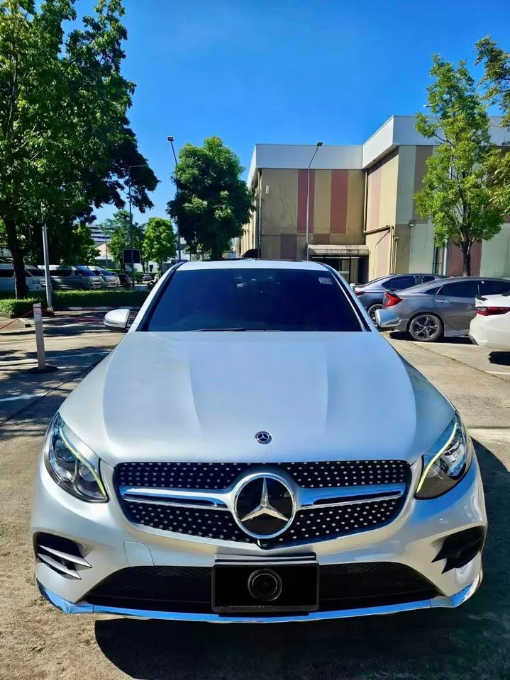 2018 Benz GLC-Class X253 3
