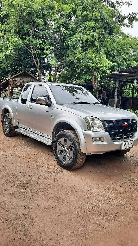 1999 Isuzu D-Max I 2