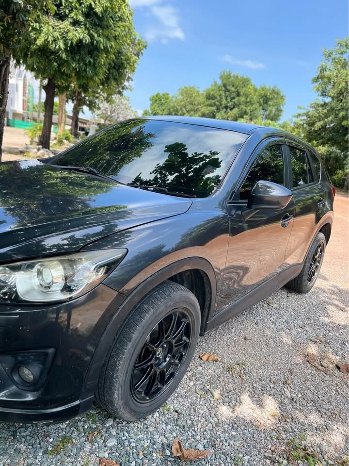2014 Mazda CX-5 I 3
