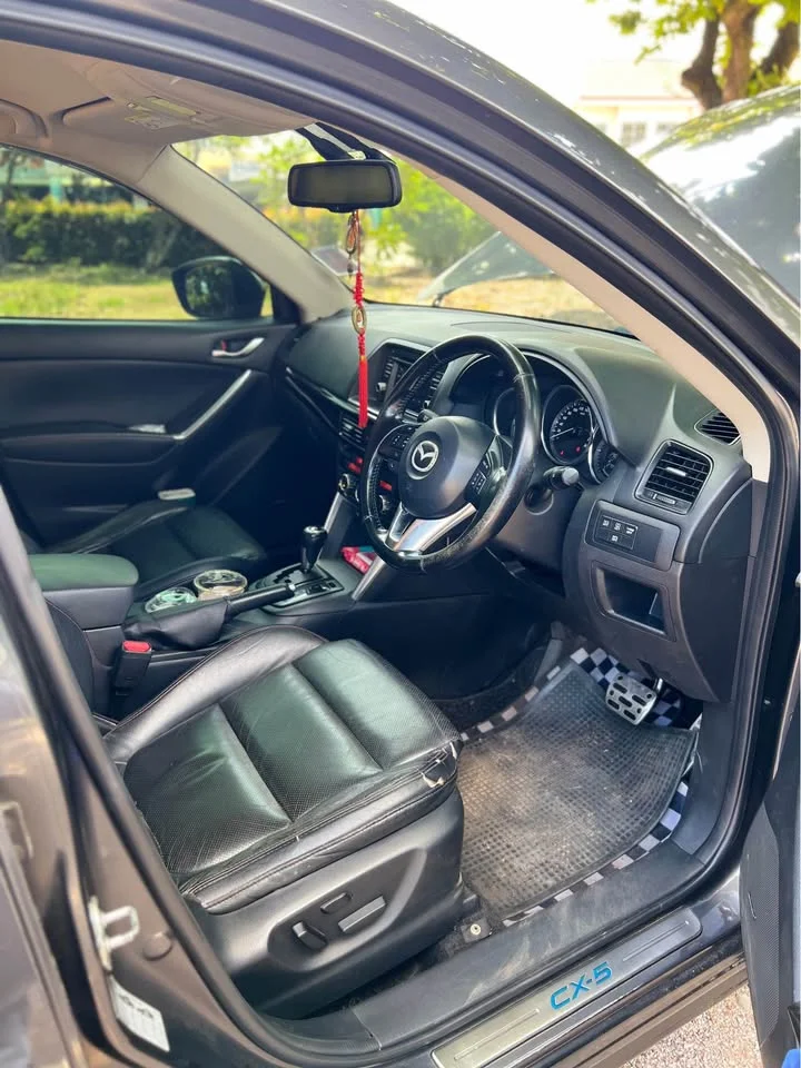 2014 Mazda CX-5 I 2
