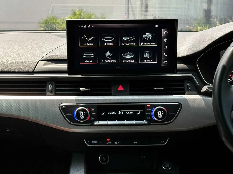 2020 Audi A5 II (F5) 3