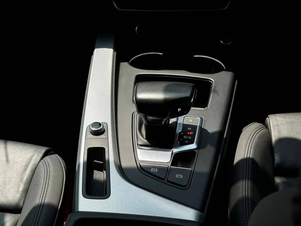 2020 Audi A5 II (F5) 2