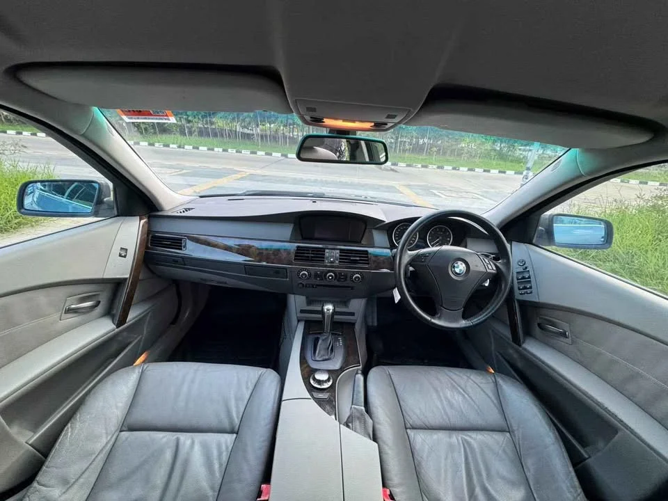 2004 BMW 5er E60, E61 2