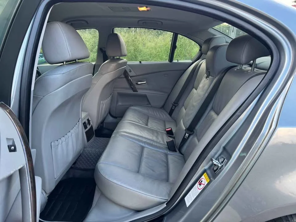 2004 BMW 5er E60, E61 3