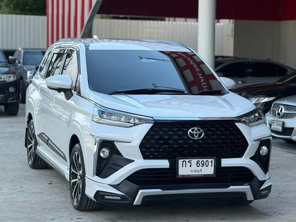 2022 Toyota Veloz III 3