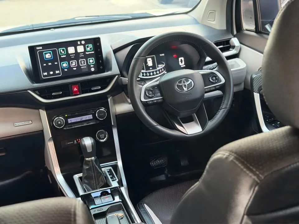 2022 Toyota Veloz III 2