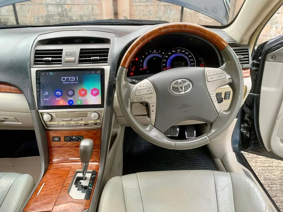 2006 Toyota Camry VI (XV40) 3