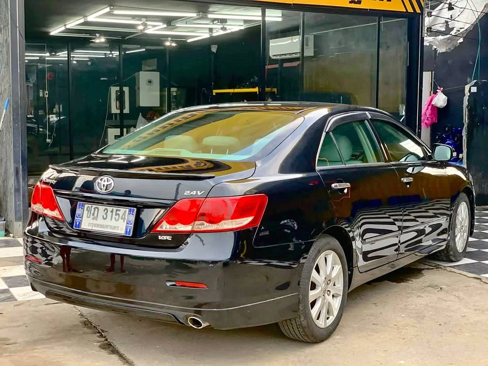 2006 Toyota Camry VI (XV40) 2