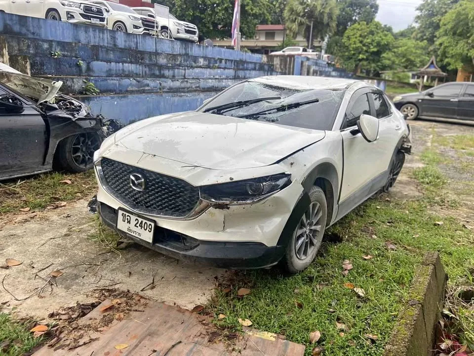 2023 Mazda CX-30 I 2
