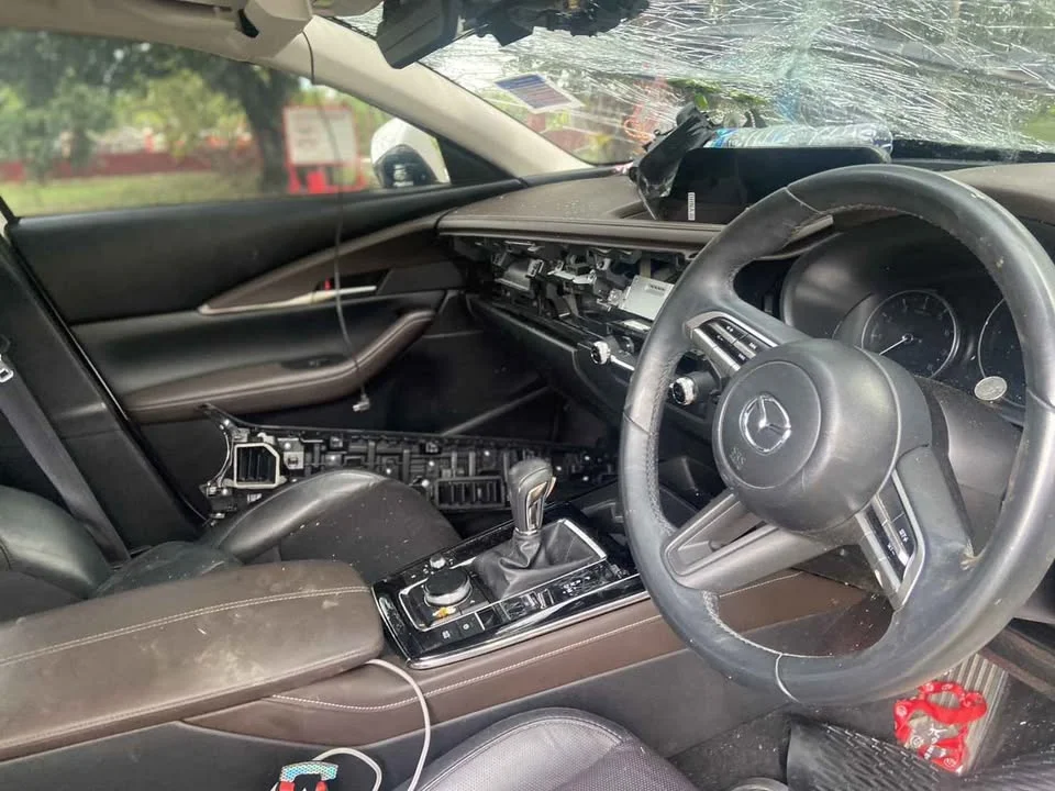 2023 Mazda CX-30 I 3