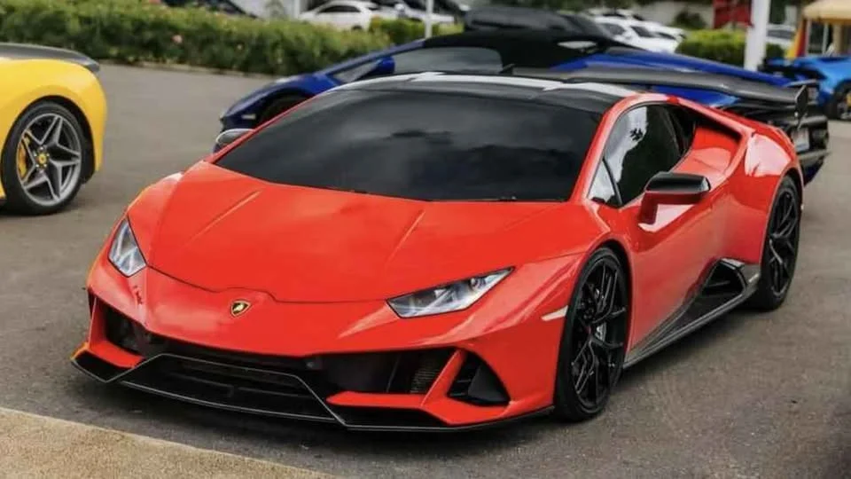 2021 Lamborghini Huracan 3