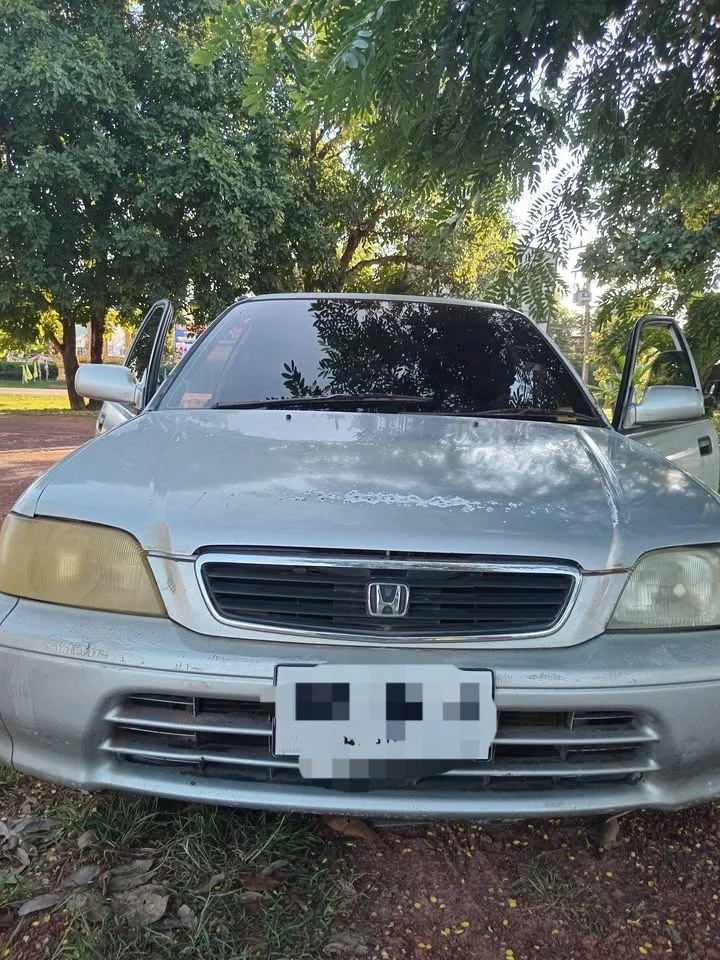 Honda City III 3