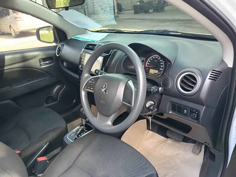 2023 Mitsubishi Attrage VI 3