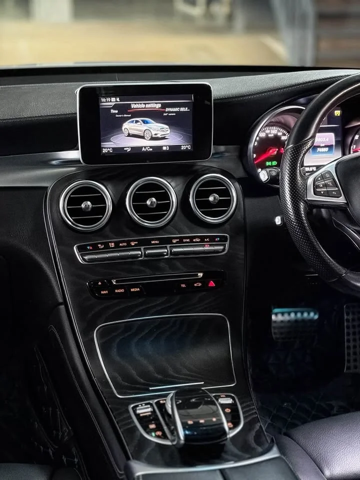 2019 Benz GLC-Class X253 2