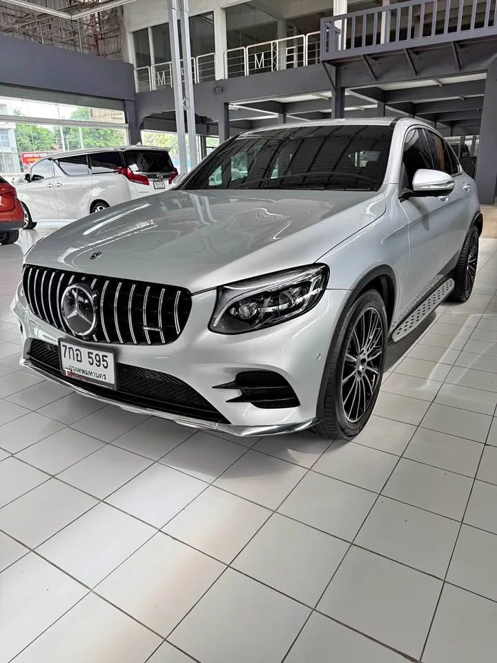 2019 Benz GLC-Class X253 3