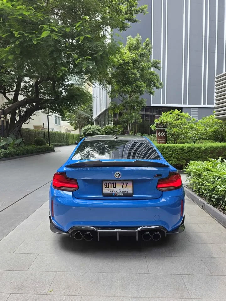 2019 BMW 2er F22, F23, F87 2