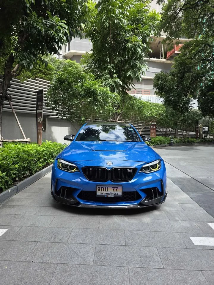 2019 BMW 2er F22, F23, F87 3
