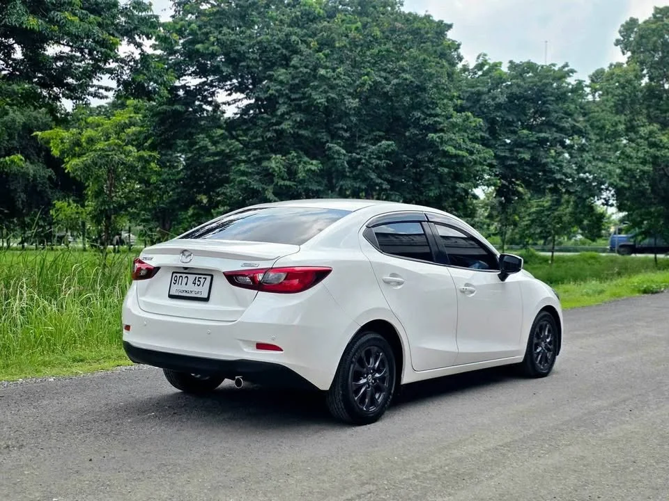 2019 Mazda 2 III 2