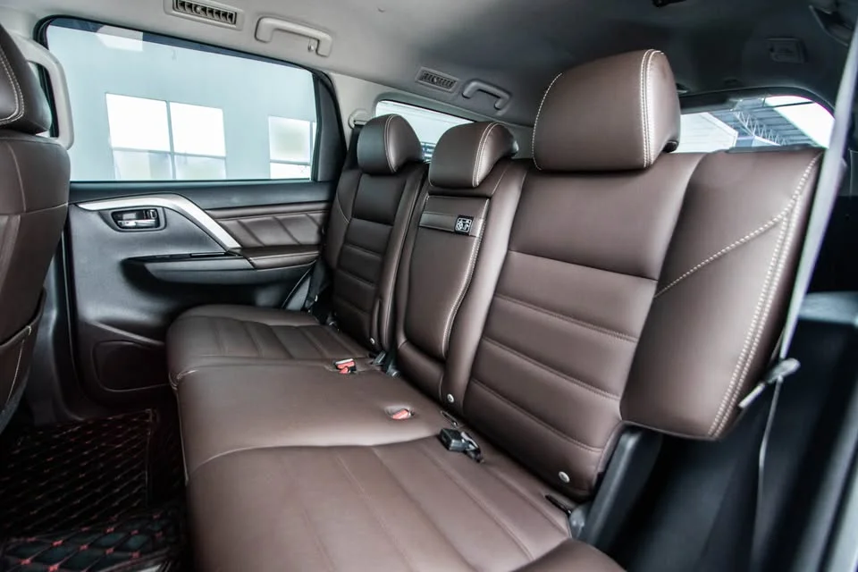 2021 Mitsubishi Pajero Sport III 3