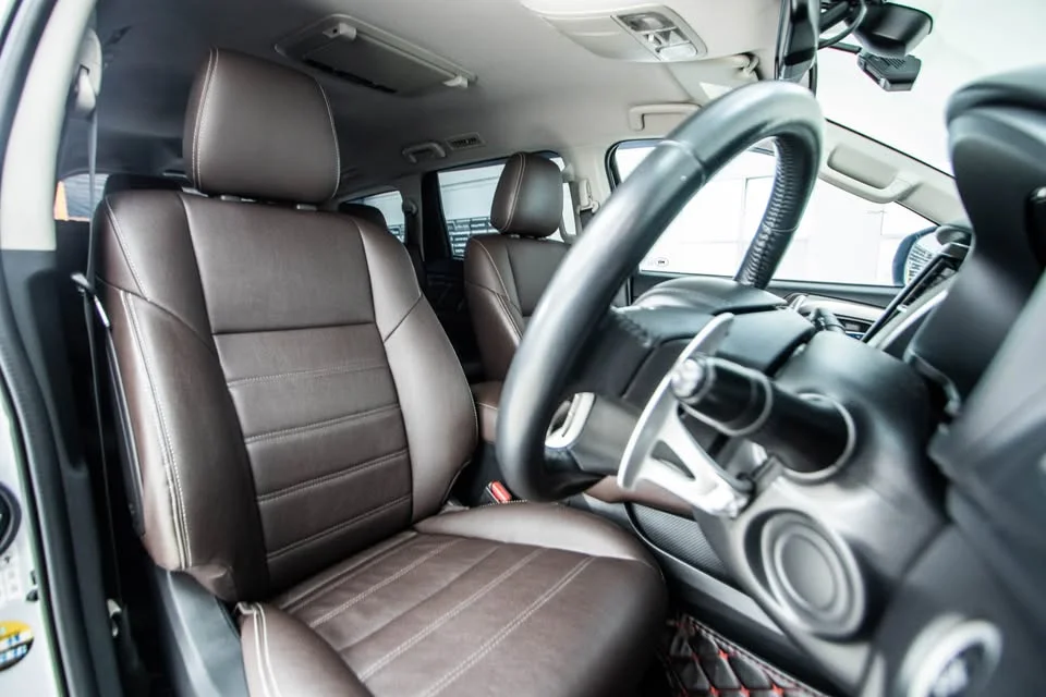 2021 Mitsubishi Pajero Sport III 2