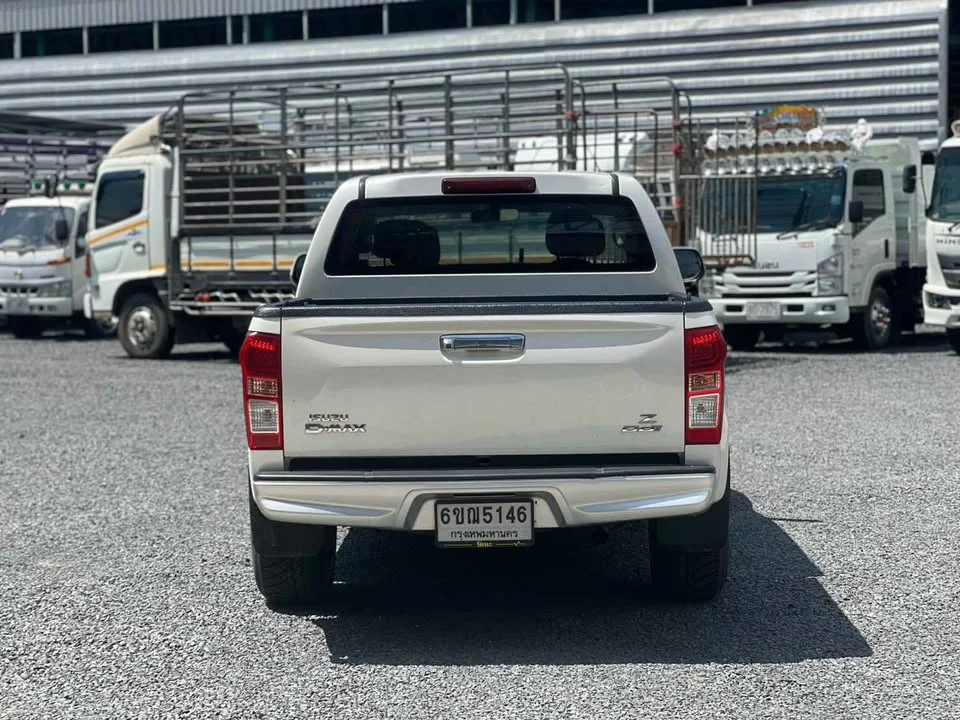 2016 Isuzu D-Max II (RT) 3