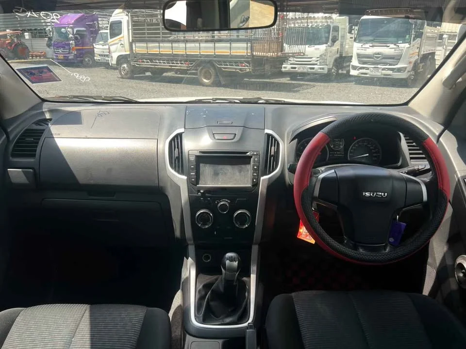 2016 Isuzu D-Max II (RT) 2