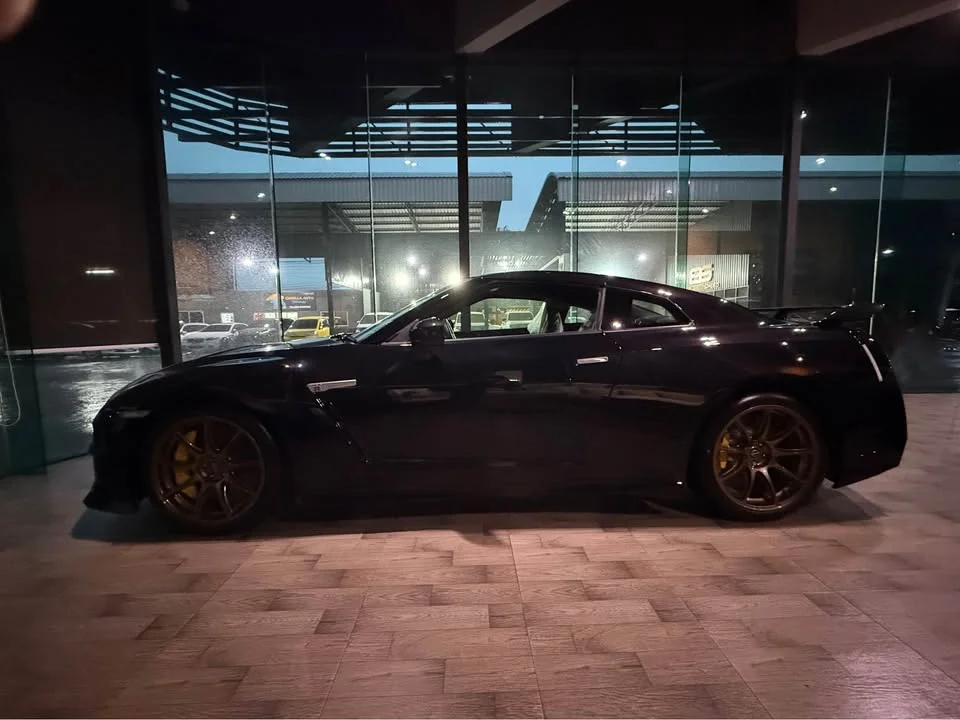 2025 Nissan GT-R R35 2