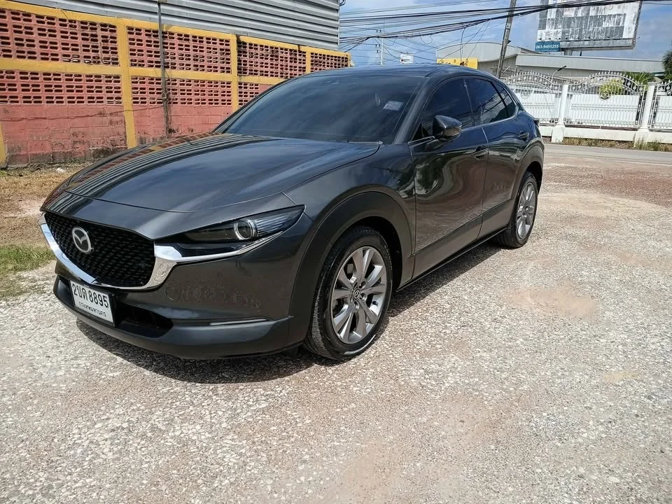 2021 Mazda CX-30 I 3