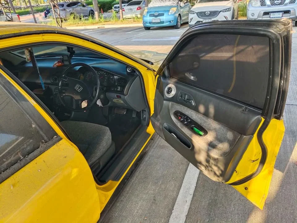 2001 Honda Accord V 2