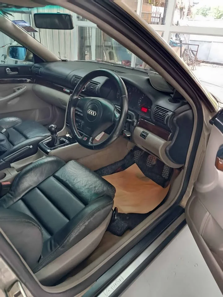 1999 Audi A4 B5 (8D) 3