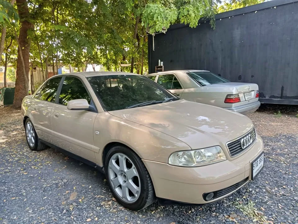 1999 Audi A4 B5 (8D) 2