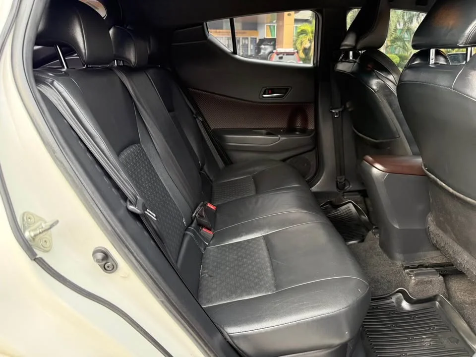 2018 Toyota C-HR I 2