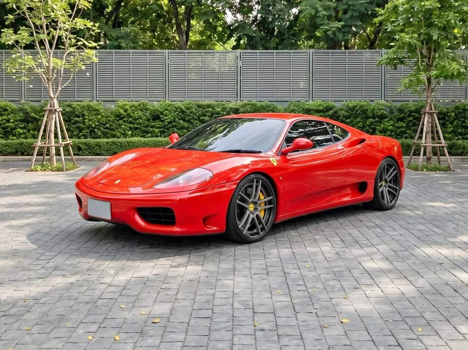 2005 Ferrari 360 3