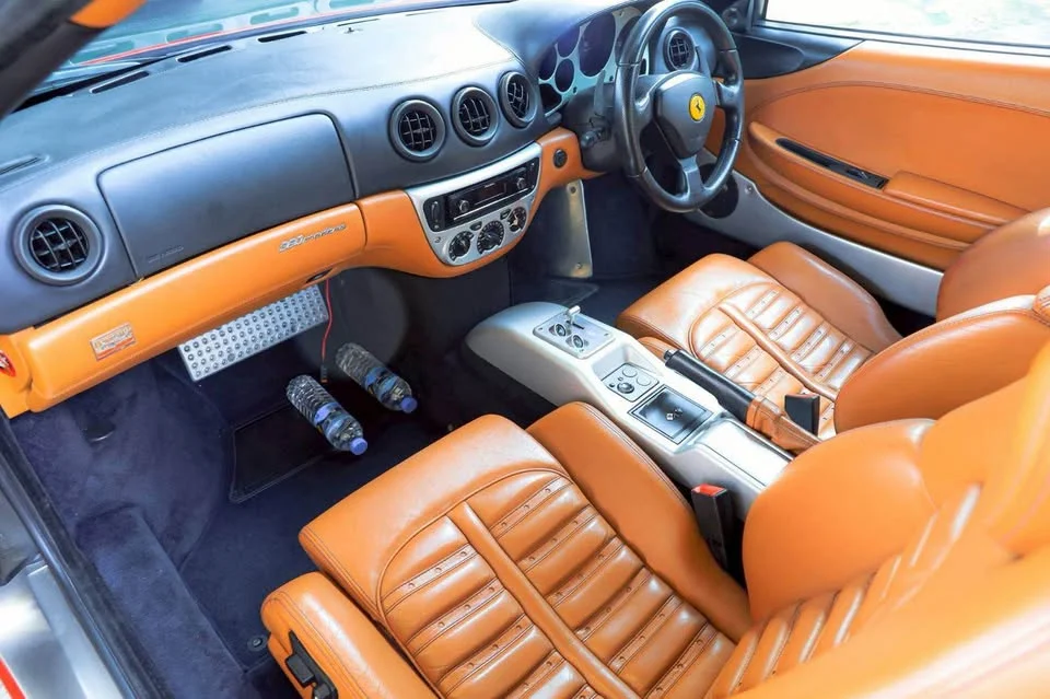 2005 Ferrari 360 2