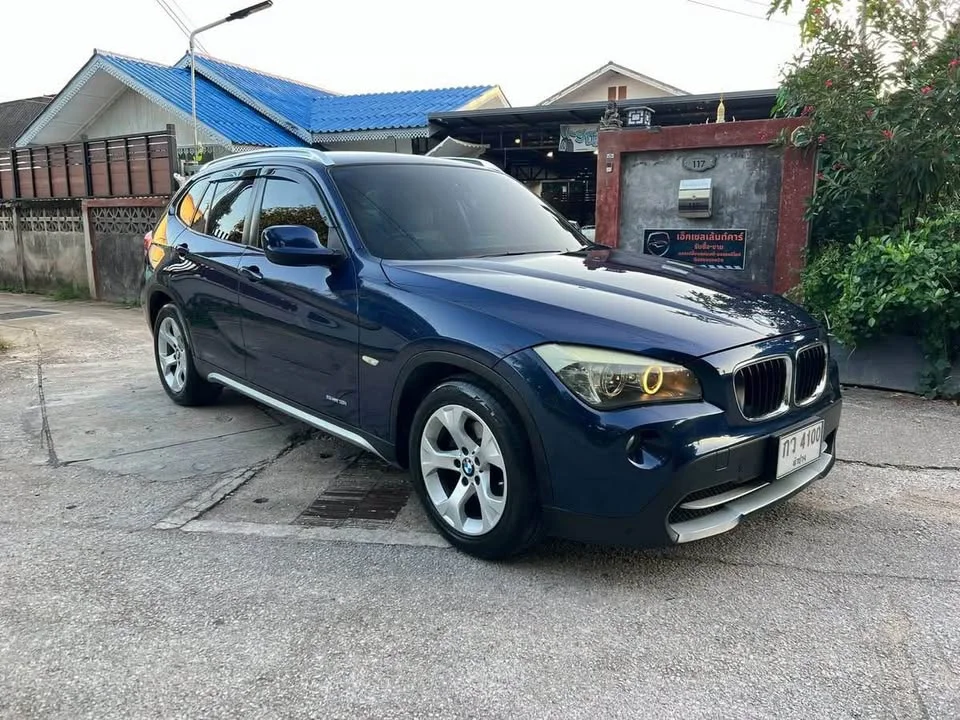 2012 BMW X1 E84 2