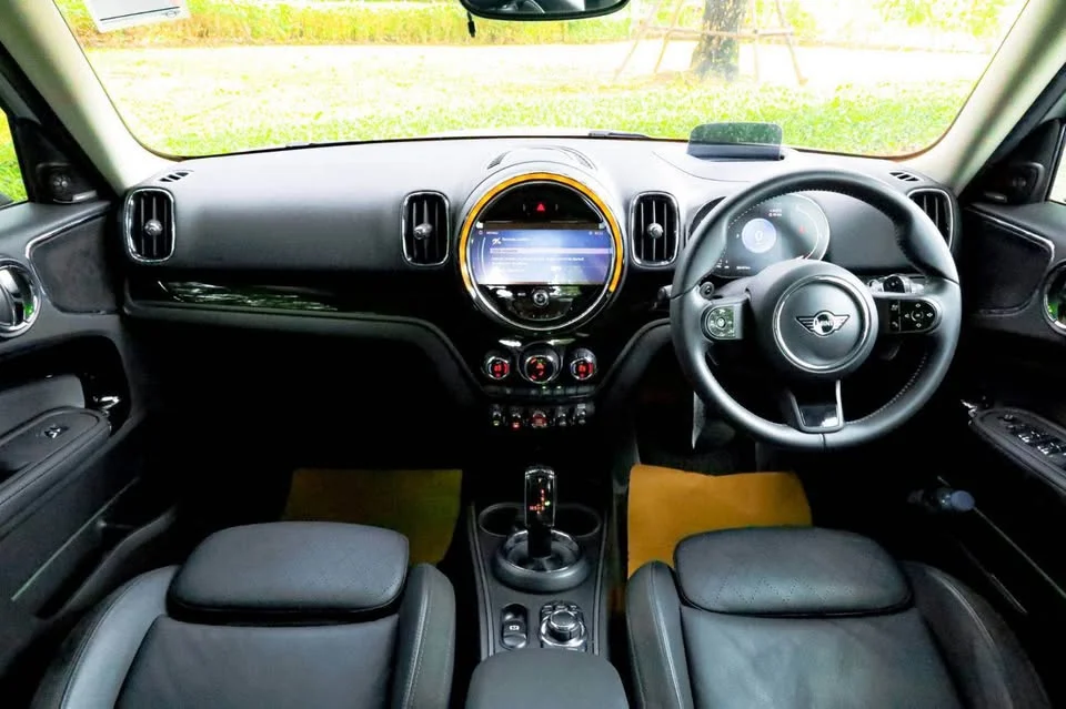 2022 Mini Countryman II 3