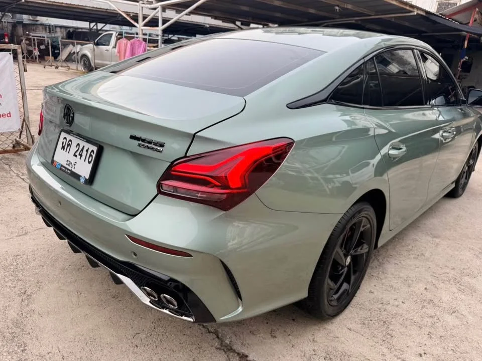 2025 MG 5 II 2