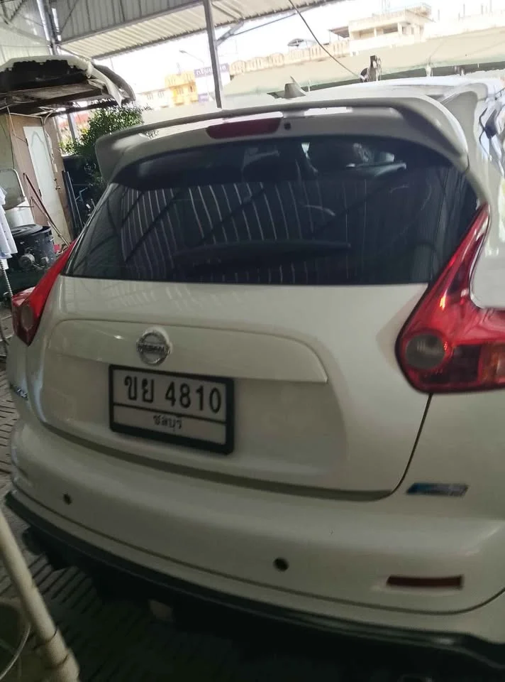 2014 Nissan Juke I (F15) 2
