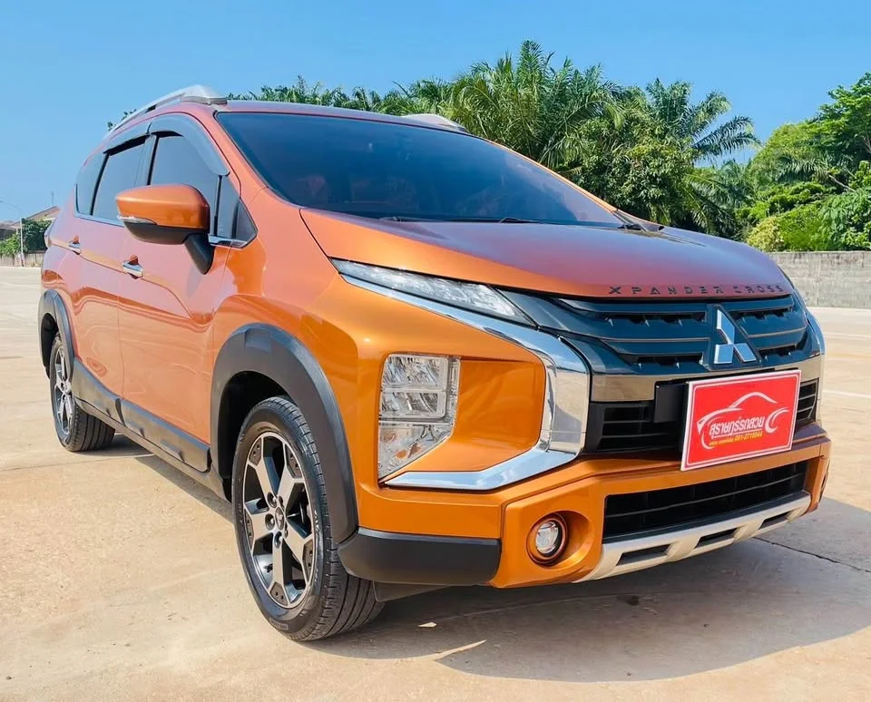 2020 Mitsubishi Xpander I 2