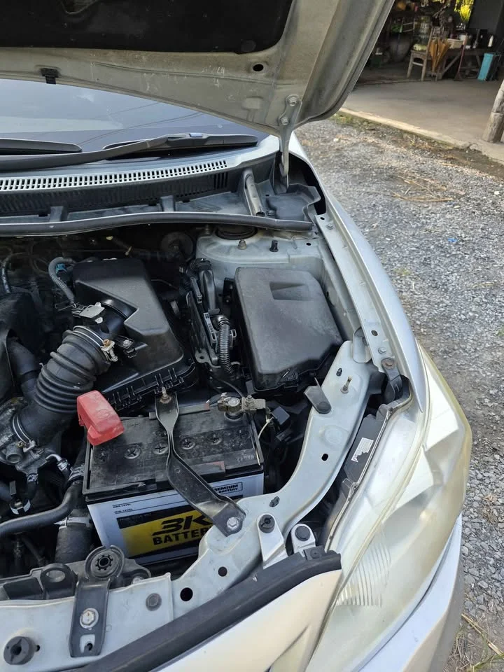 2008 Toyota Corolla Altis X (E140) 3
