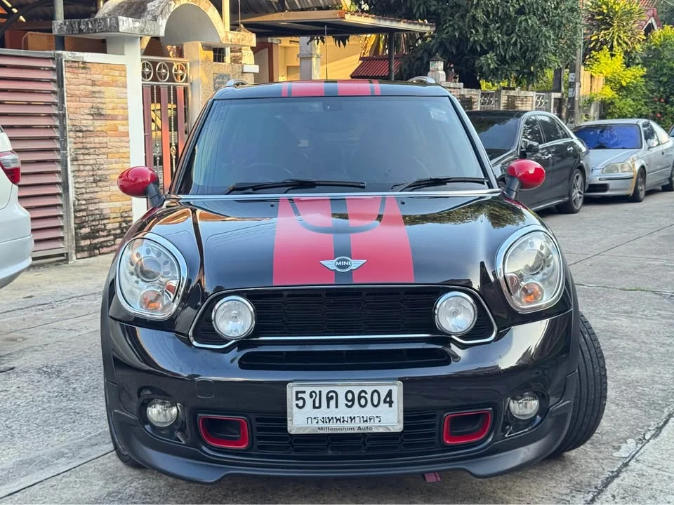 2012 Mini Countryman I 3