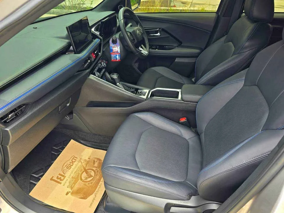 2024 Toyota Yaris Cross AC200 2