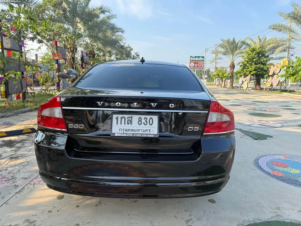 2012 Volvo S80 II 3