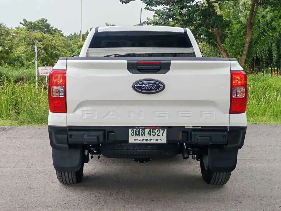 2022 Ford Ranger IV 2