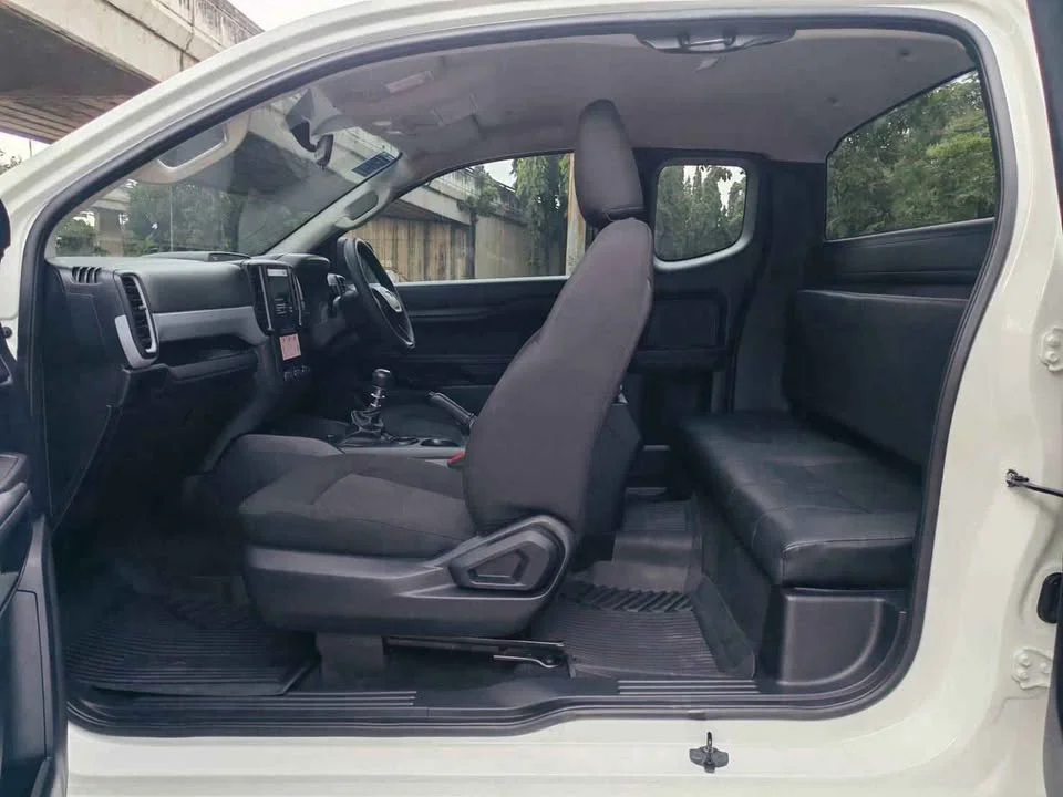 2022 Ford Ranger IV 3