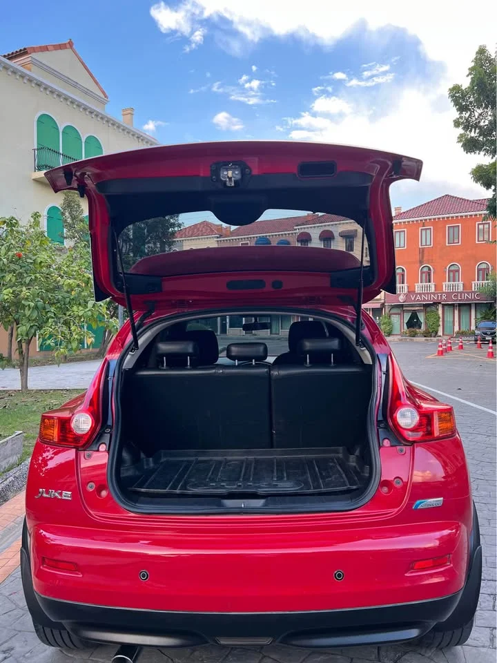 2014 Nissan Juke I (F15) 2