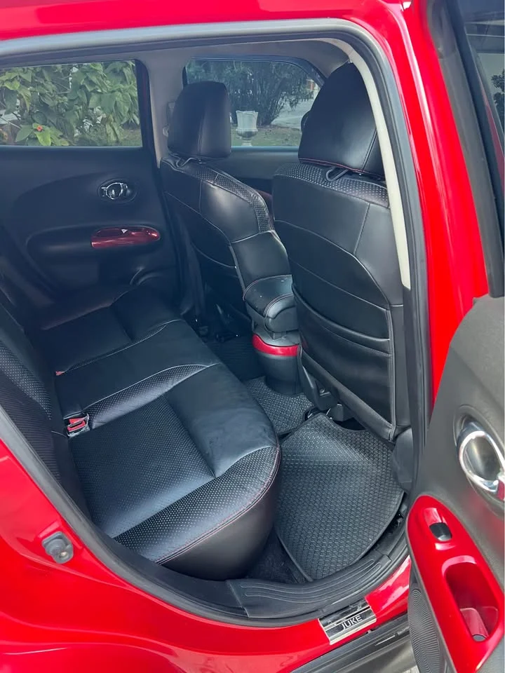 2014 Nissan Juke I (F15) 3