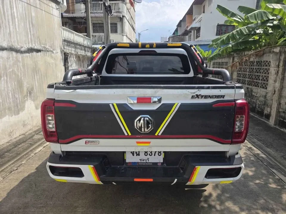2022 MG Extender 2