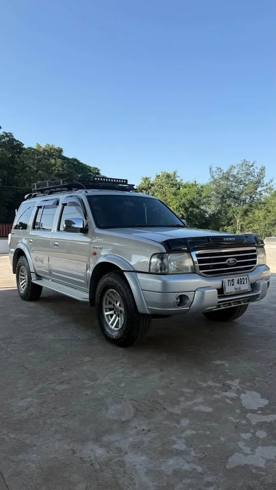 2003 Ford Everest I 3